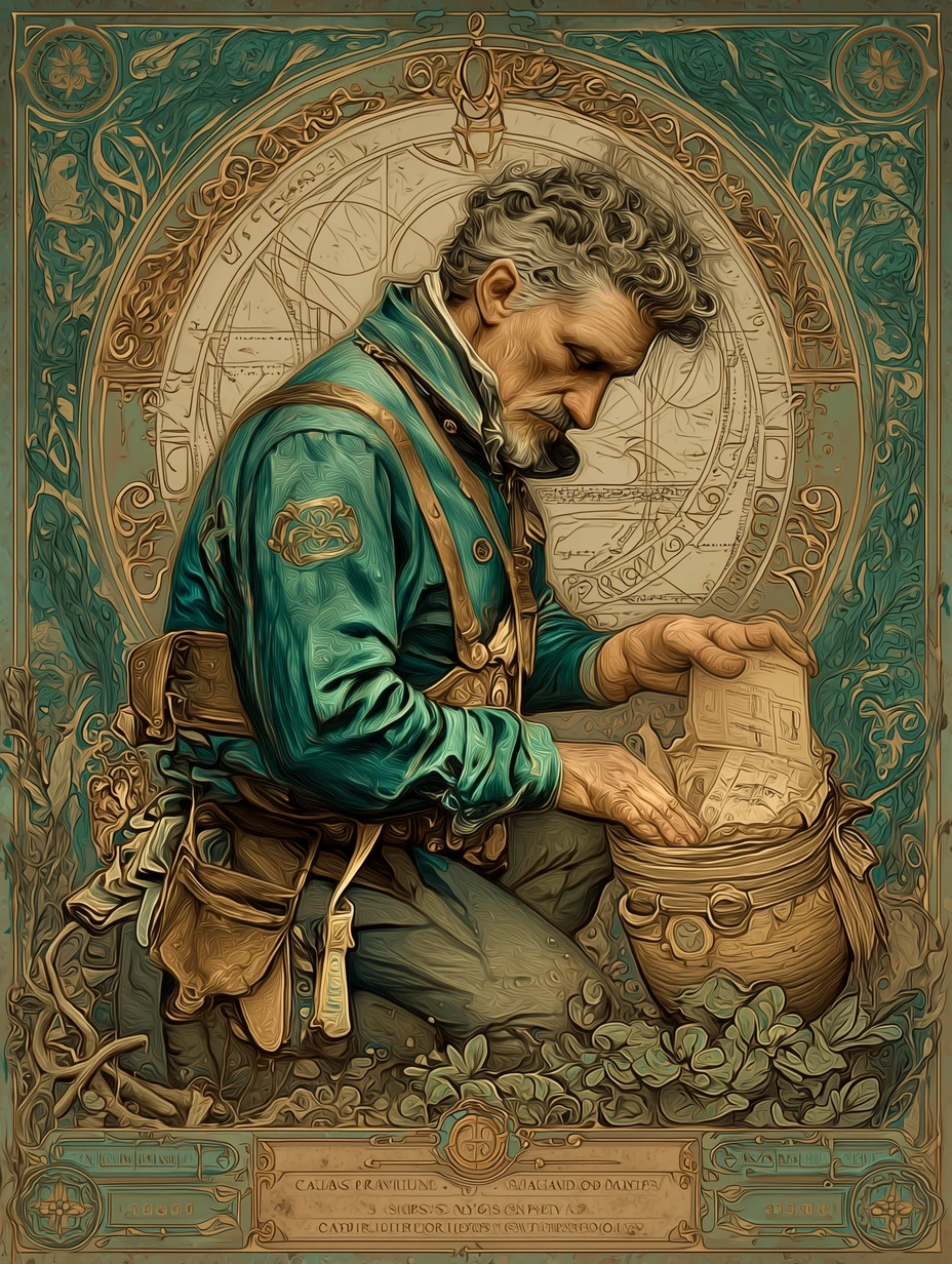 ISTJ as The Caregiver